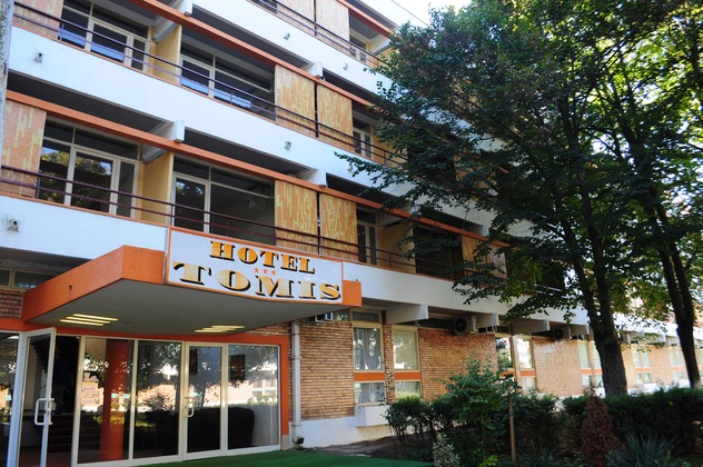 Gallery - Tomis Hotel Neptun