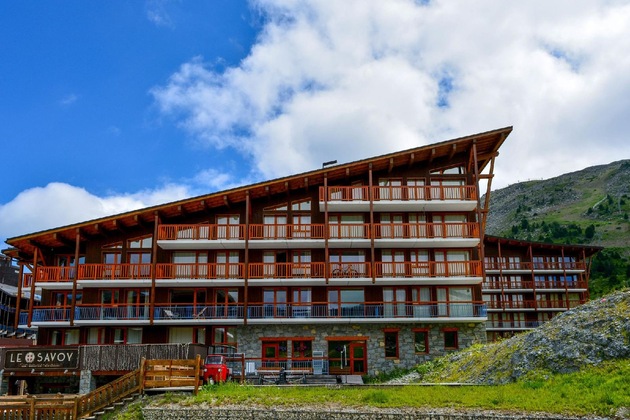 Gallery - Chalet Des Neiges Cime Des Arcs