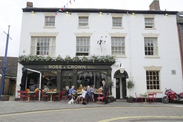 Gallery - Rose & Crown
