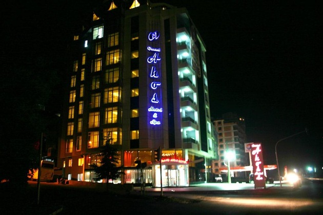 Gallery - Grand Ahos Hotel