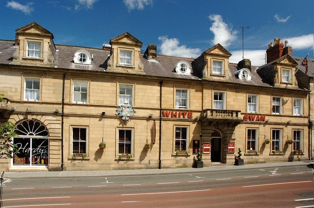 Gallery - Classic Lodges - The White Swan