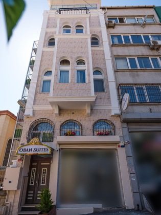 Gallery - Oban Suites İstanbul
