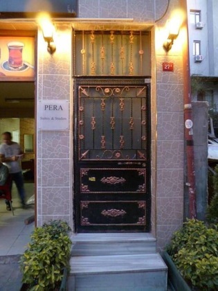 Gallery - Pera Suites & Studios
