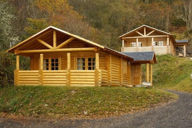 Gallery - Bcc Loch Ness Log Cabins