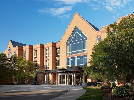 Gallery - Haworth Hotel At Hope College