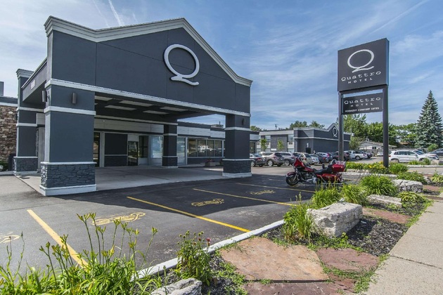 Gallery - Quattro Suites & Conf. Centre, An Ascend Hotel Collection Member