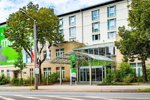Gallery - Mightytwice Hotel Dresden