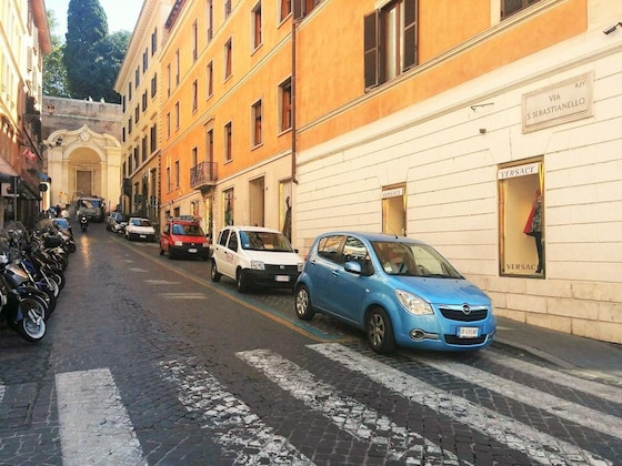 Gallery - Piazza Di Spagna Suite De Charme