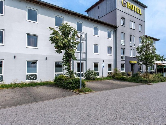 Gallery - B&B Hotel Schweinfurt-Süd