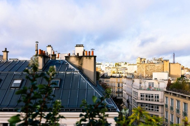 Gallery - Hôtel Bonsoir Madame