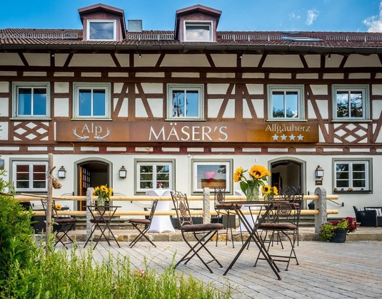 Gallery - Mäser's Allgäuherz