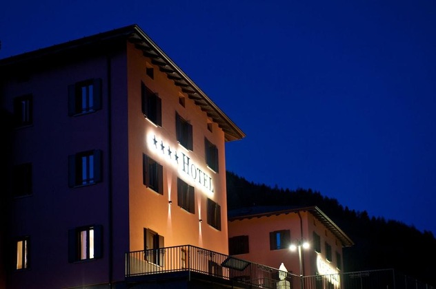 Gallery - Hotel Garnì Cristallo
