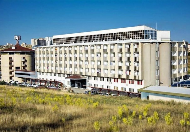 Gallery - Divaisib Termal Resort Hotel &Spa