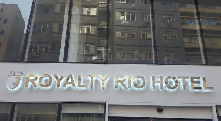 Gallery - Royalty Rio Hotel