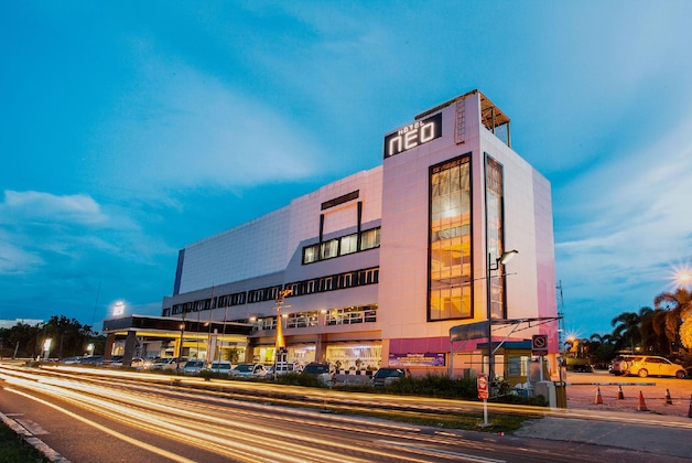 Gallery - Hotel Neo Palma - Palangkaraya By Aston