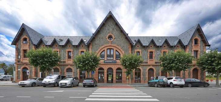 Gallery - Hotel Parada Puigcerdà