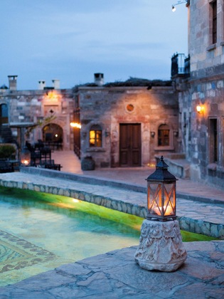 Gallery - Museum Hotel - Relais & Châteaux