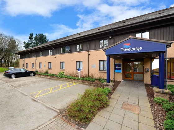 Gallery - Travelodge Aberdeen Airport