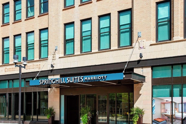 Gallery - Springhill Suites By Marriott Milwaukee Downtown
