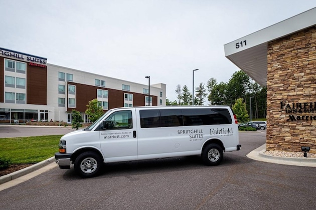 Gallery - Springhill Suites Wisconsin Dells