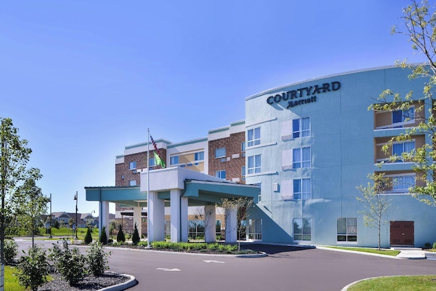 Gallery - Courtyard By Marriott Columbus Grove City