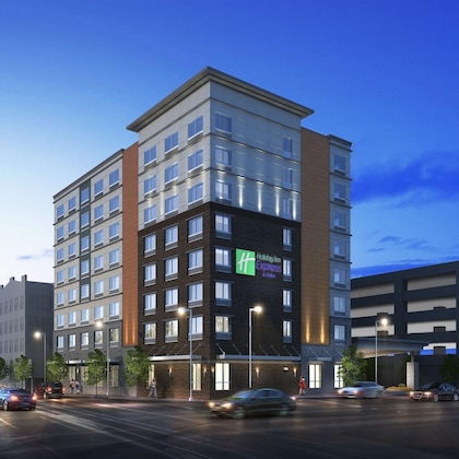 Gallery - Holiday Inn Express & Suites Louisville Downtown By Ihg