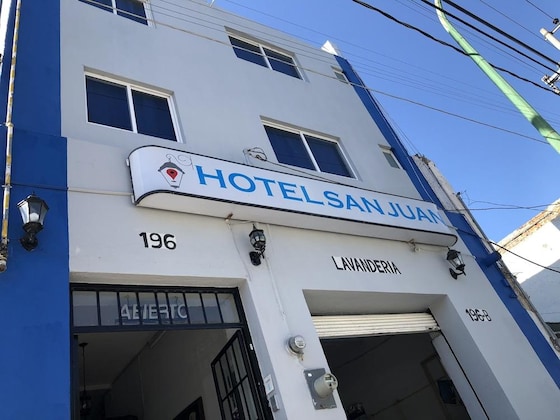 Gallery - Hotel San Juan
