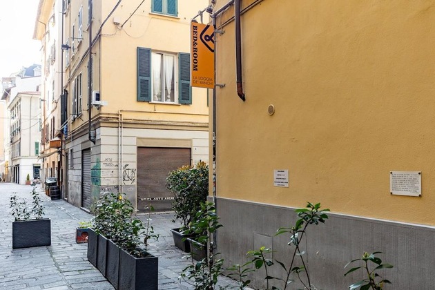 Gallery - Affittacamere La Loggia De' Banchi