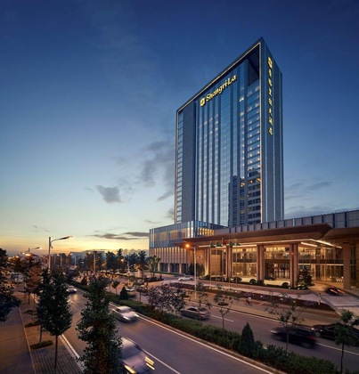 Gallery - Shangri-La Hotel Tangshan