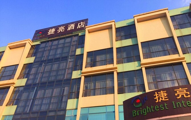 Gallery - Cheng Yue Selected Hotel Guangzhou Junye Nangang Branch