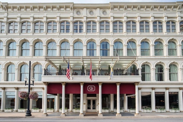 Gallery - Capital Hotel