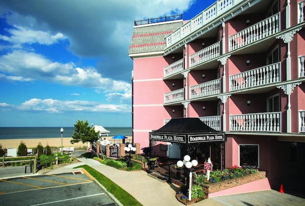 Gallery - Boardwalk Plaza Hotel