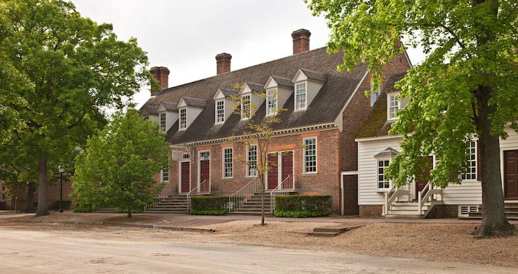 Gallery - Griffin Hotel, An Official Colonial Williamsburg Hotel
