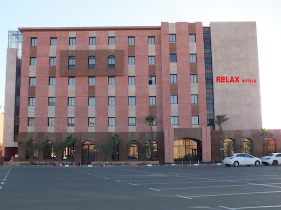 Gallery - Relax Hotel Marrakech