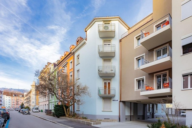 Gallery - Apartments Swiss Star Sihlfeld