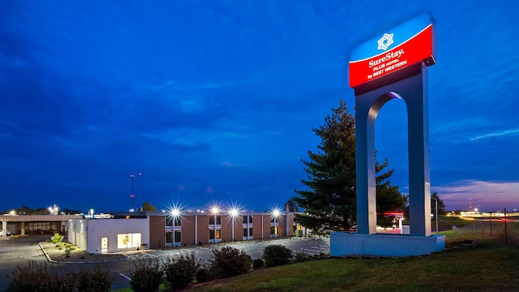 Gallery - Surestay Plus Hotel By Best Western Jasper