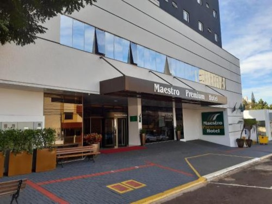 Gallery - Hotel Maestro Premium Cascavel
