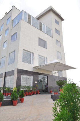 Gallery - Hotel The Royal Bharti