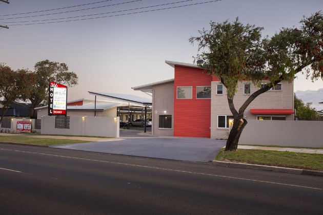 Gallery - Altitude Motel Apartments