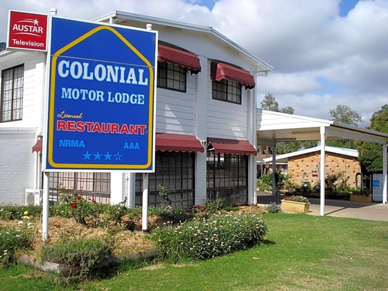 Gallery - Colonial Motor Lodge Scone