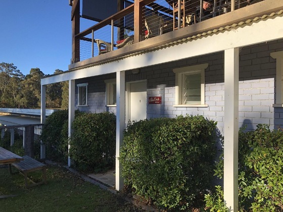 Gallery - Bodalla Dairy Shed Guest Rooms