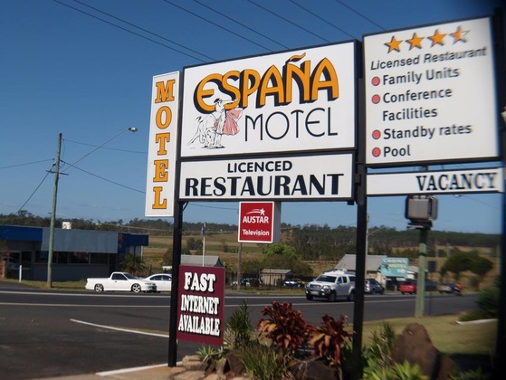 Gallery - Espana Motel