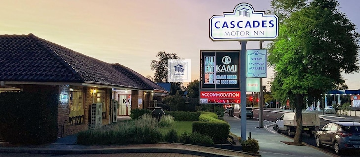 Gallery - Cascades Motor Inn