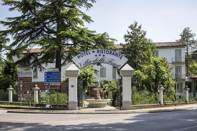 Gallery - Hotel Villa Delle Fonti