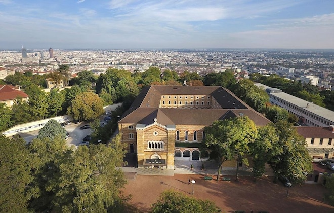 Gallery - Fourvière Hôtel Lyon