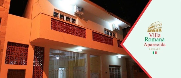 Gallery - Pousada Villa Romana Aparecida