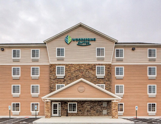 Gallery - Woodspring Suites Columbus Ne I-270 Airport