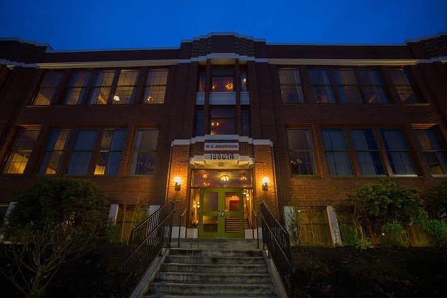 Gallery - McMenamins Anderson School