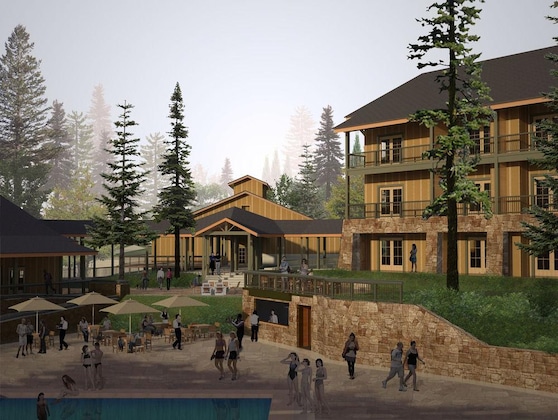 Gallery - Rush Creek Lodge And Spa At Yosemite