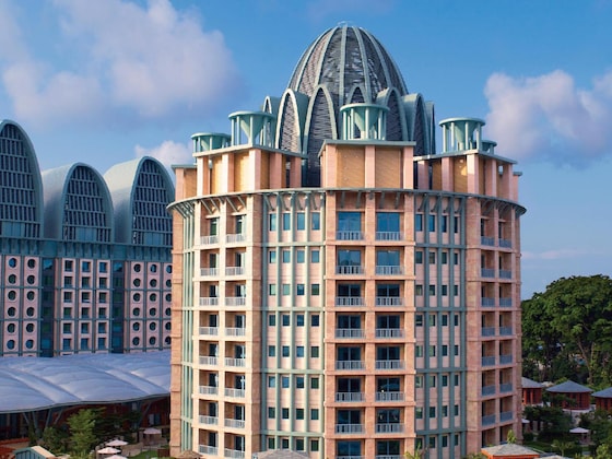 Gallery - Resorts World Sentosa - Crockfords Tower